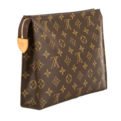 Louis Vuitton Toiletry Pouch Discontinued 